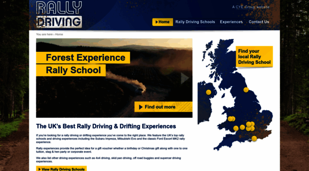 rallydriving.co.uk