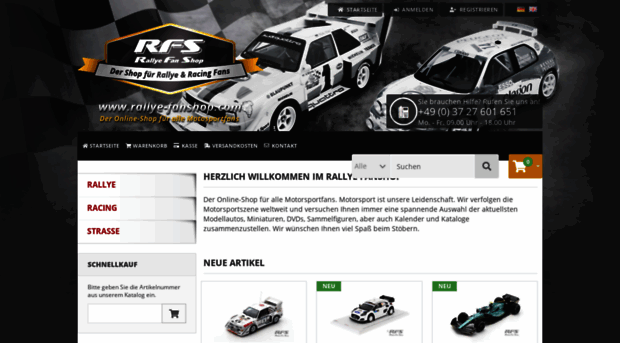 rallye-fanshop.com