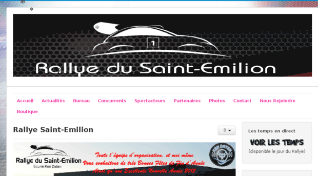rallye-saint-emilion.net