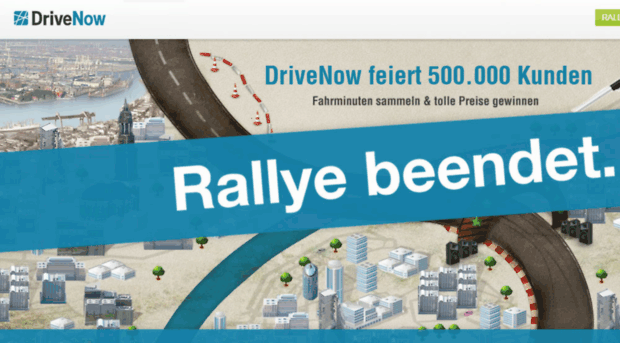 rallye.drive-now.com