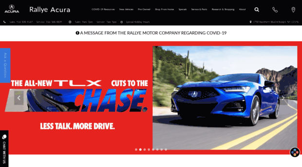 rallyeacura.com