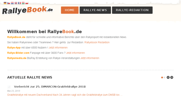 rallyebook.de