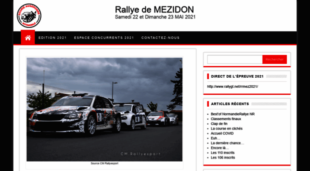 rallyedemezidon.fr