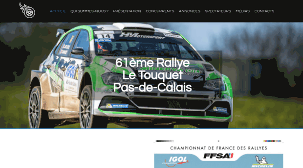 rallyedutouquet.fr