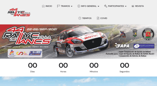 rallyellanes.com