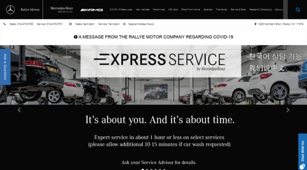 rallyemotors.com