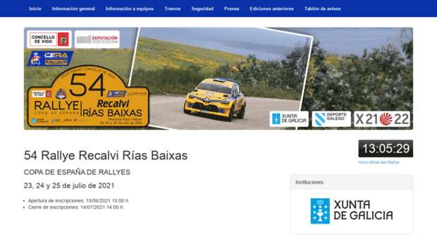 rallyeriasbaixas.com