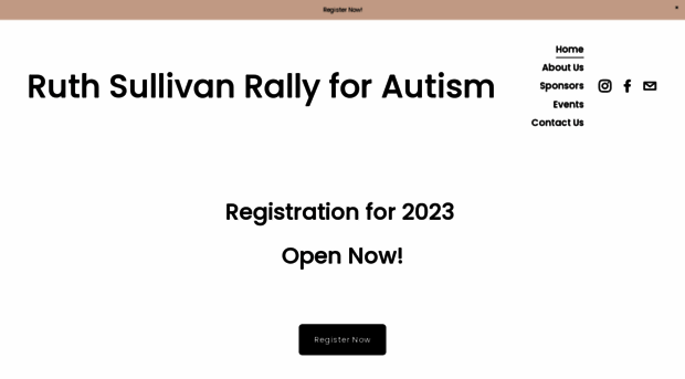 rallyforautism.org