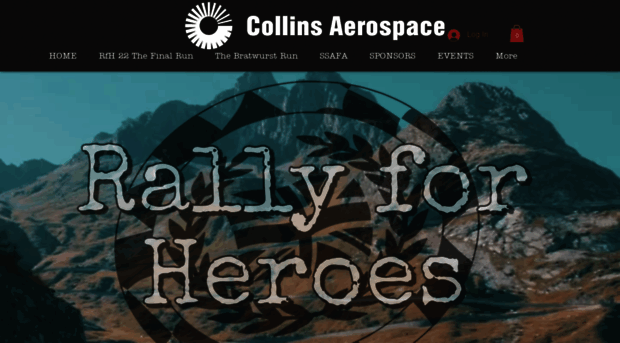 rallyforheroes.com