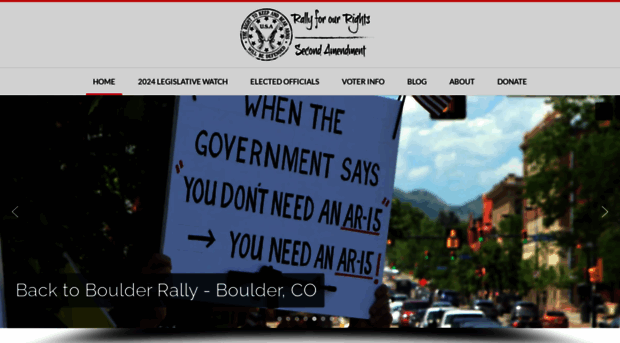 rallyforourrights.com