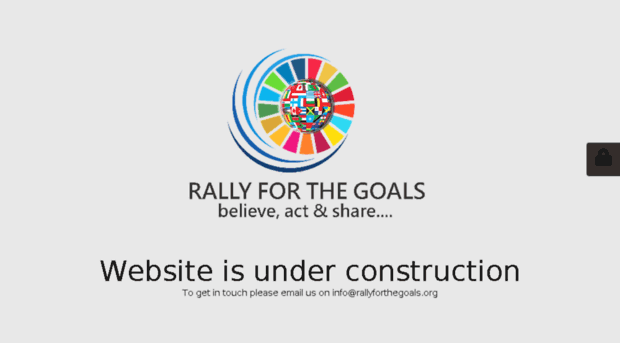 rallyforthegoals.org