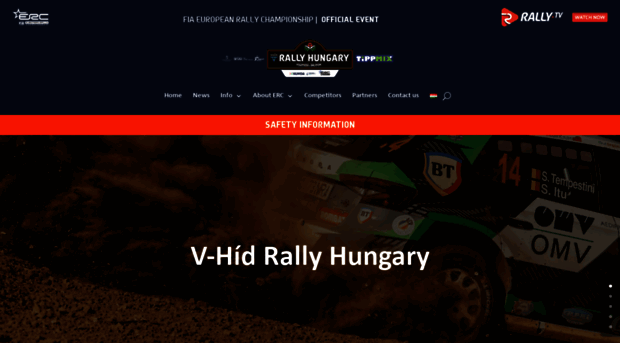 rallyhungary.com