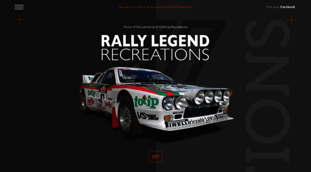 rallylegendrecreations.com