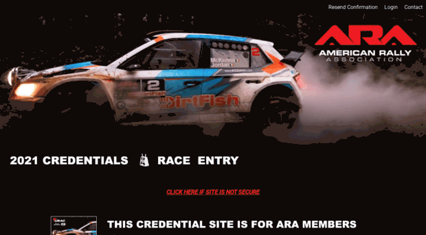 rallylicense.com