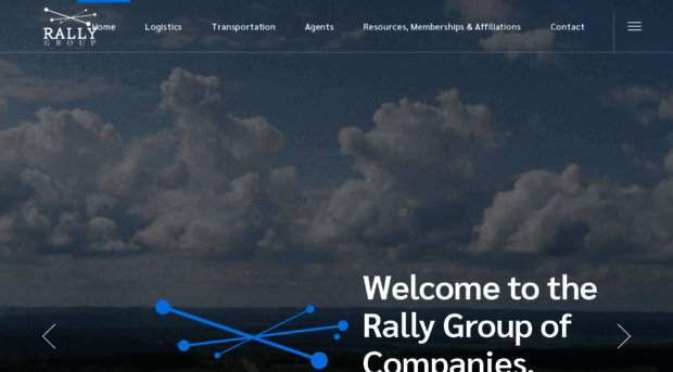 rallylogistics.com