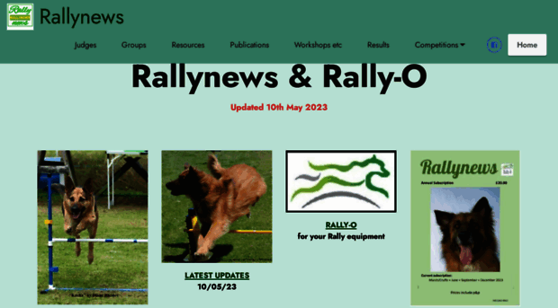 rallynews.co.uk