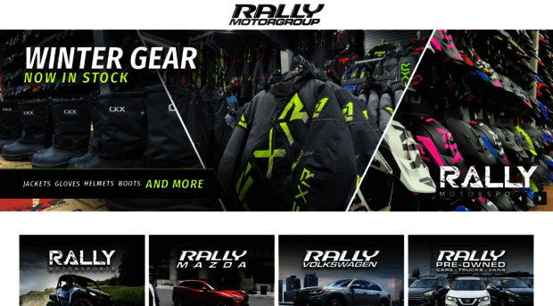 rallypa.com