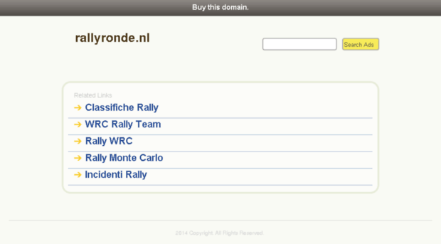 rallyronde.nl