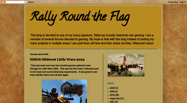 rallyroundtheflag.blogspot.com