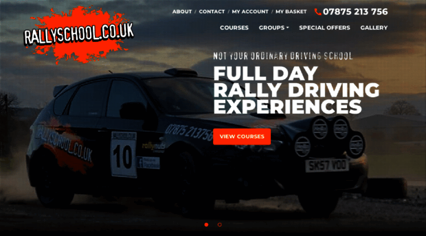 rallyschool.co.uk