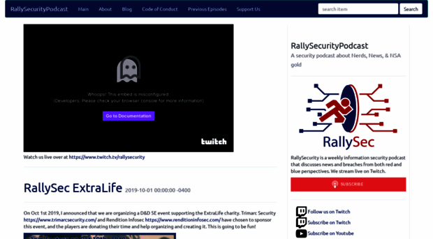 rallysecurity.com