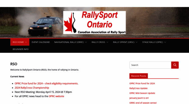 rallysport.on.ca