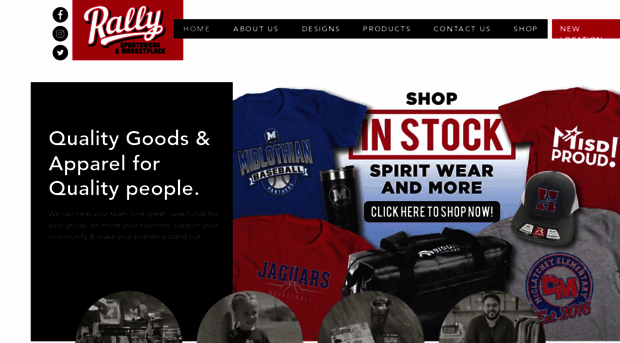 rallysportswear.com