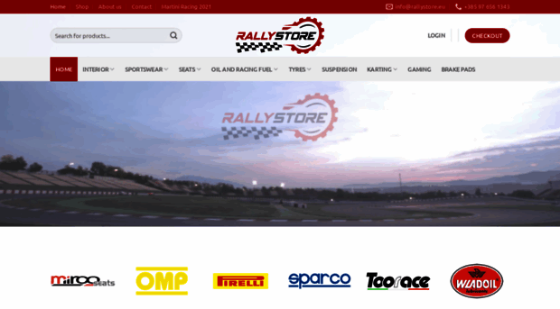 rallystore.eu