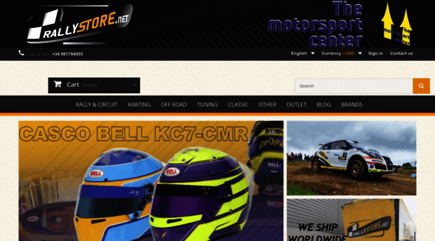 rallystore.net