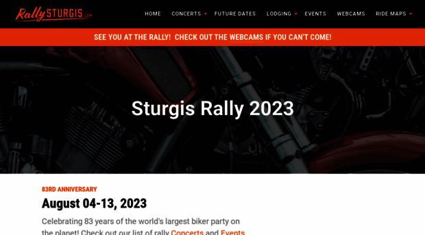 rallysturgis.com