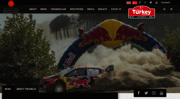 rallyturkey.com