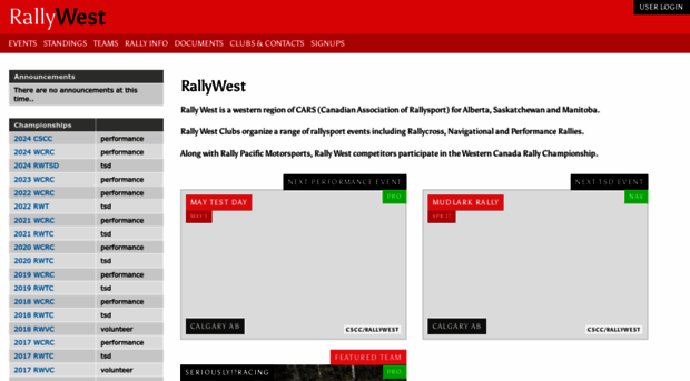 rallywest.com