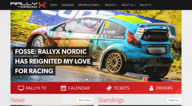 rallyx.se