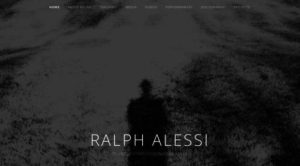 ralphalessi.com