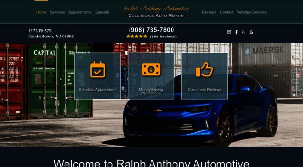 ralphanthonyautomotive.com