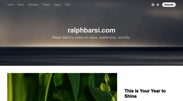 ralphbarsi.com