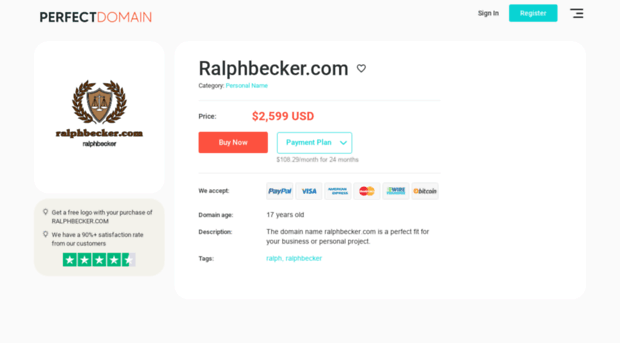 ralphbecker.com