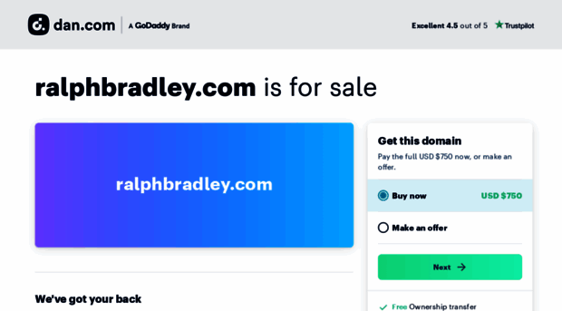 ralphbradley.com