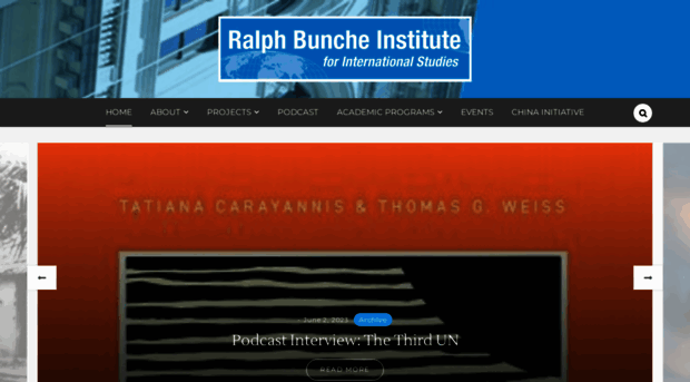 ralphbuncheinstitute.org