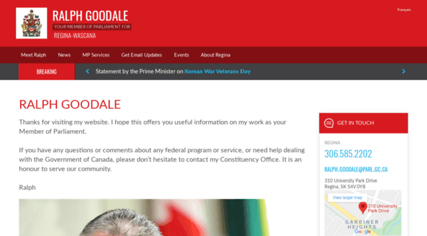 ralphgoodale.ca