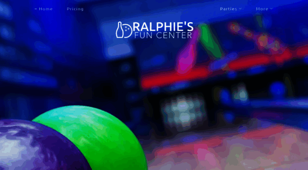 ralphiesfuncenter.com