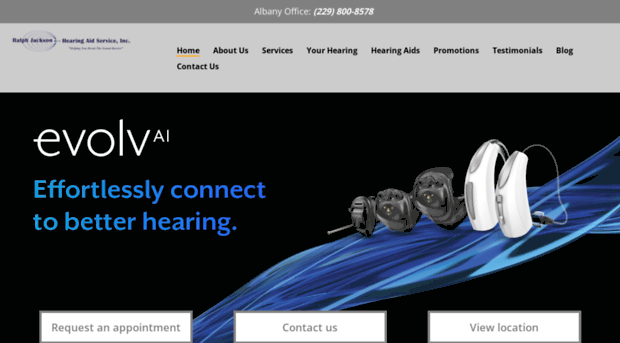 ralphjacksonhearingaids.com