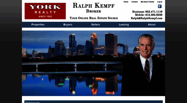 ralphkempf.com