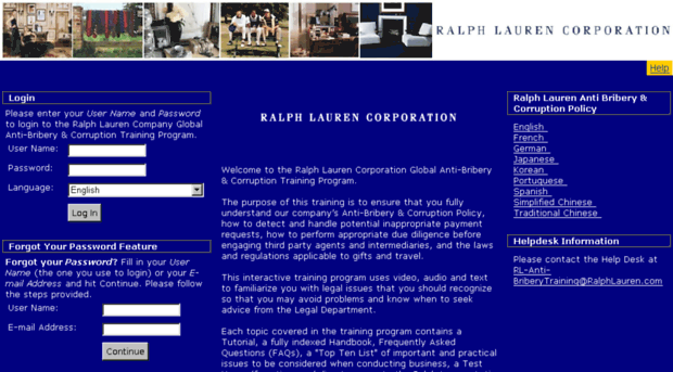 ralphlauren-lcec.lrn.com