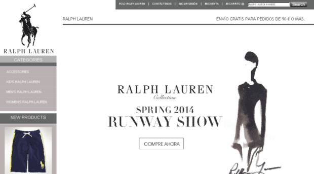 ralphlaurenes.com