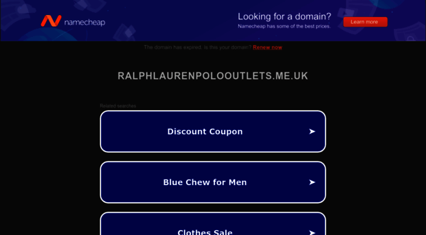 ralphlaurenpolooutlets.me.uk