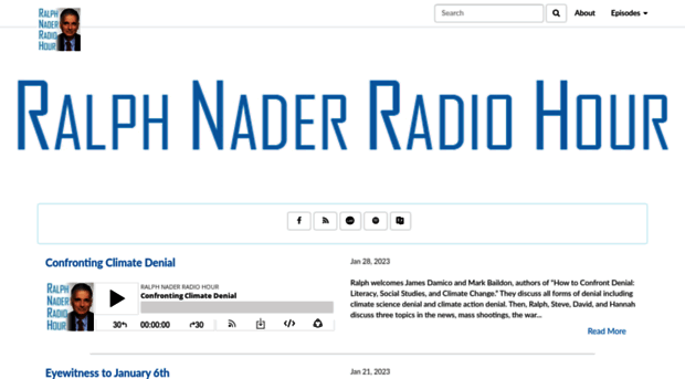 ralphnaderradiohour.libsyn.com