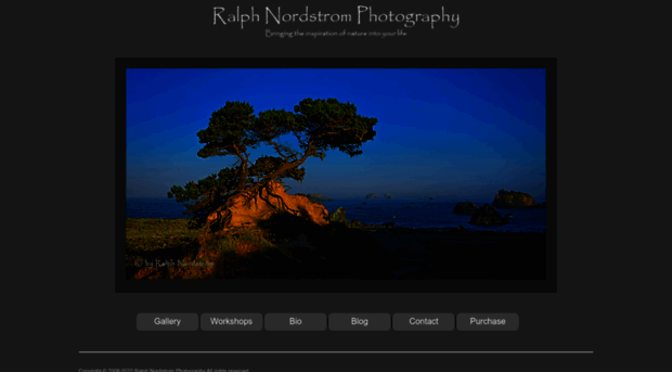 ralphnordstromphotography.com