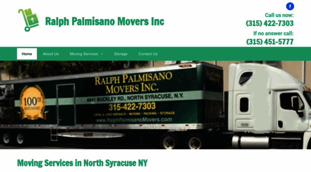 ralphpalmisanomovers.com