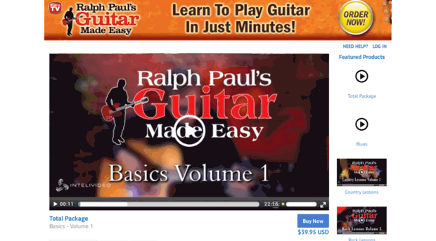 ralphpaul.intelivideo.com